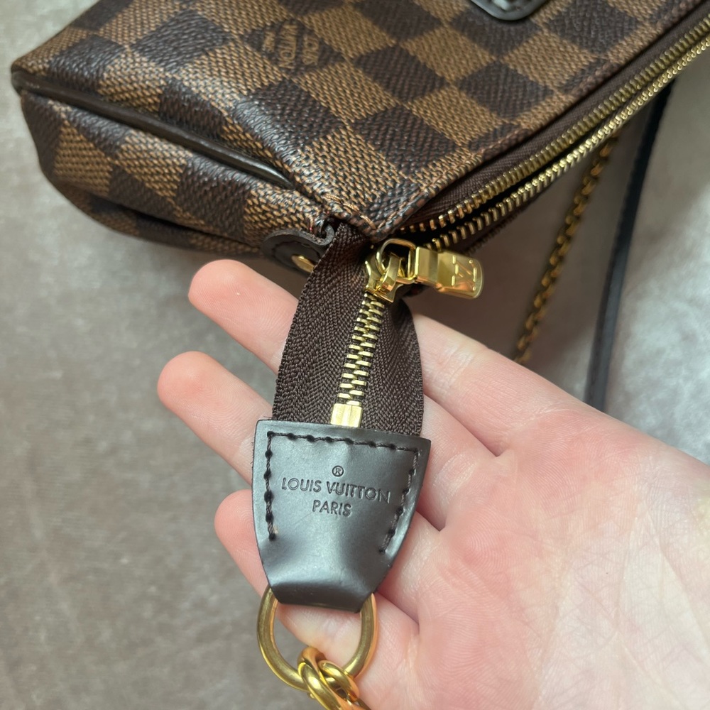 Louis Vuitton damier Eva bag SD2172 - Picture 2 of 6